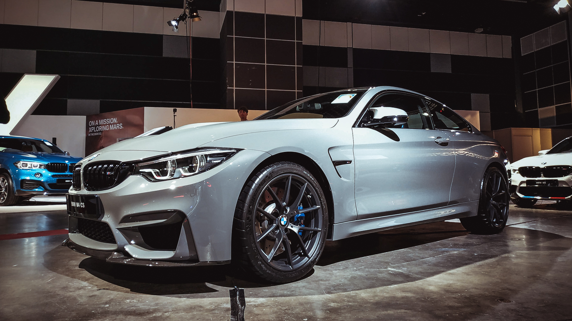 M4 CS