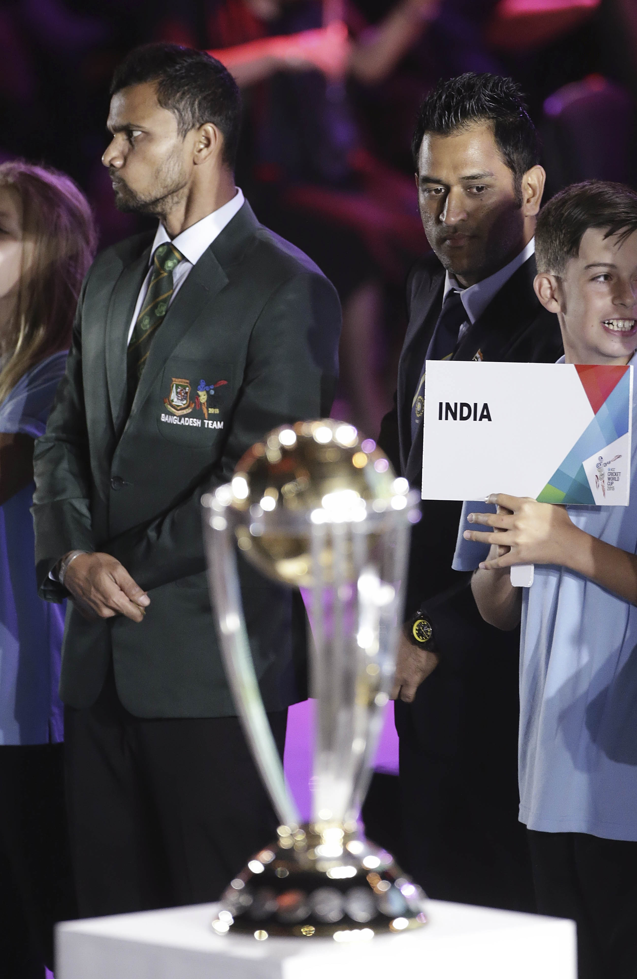Mashrafe World Cup