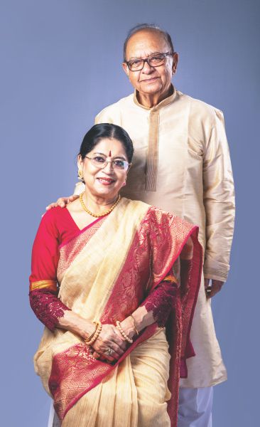 Hasan Imam and Laila Hasan's 53 years of relationship 