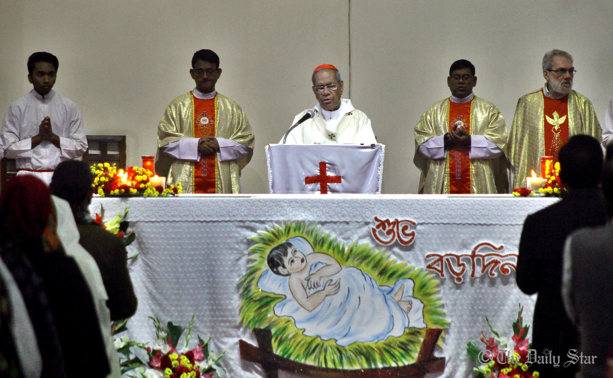 Christmas celebration