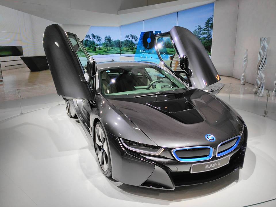 Electrifying cars