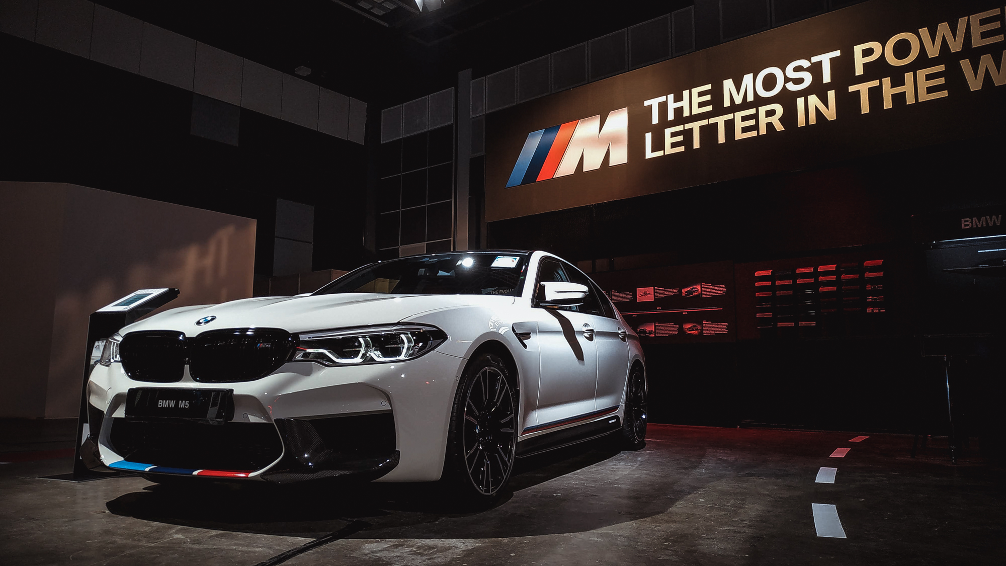 G30 M5