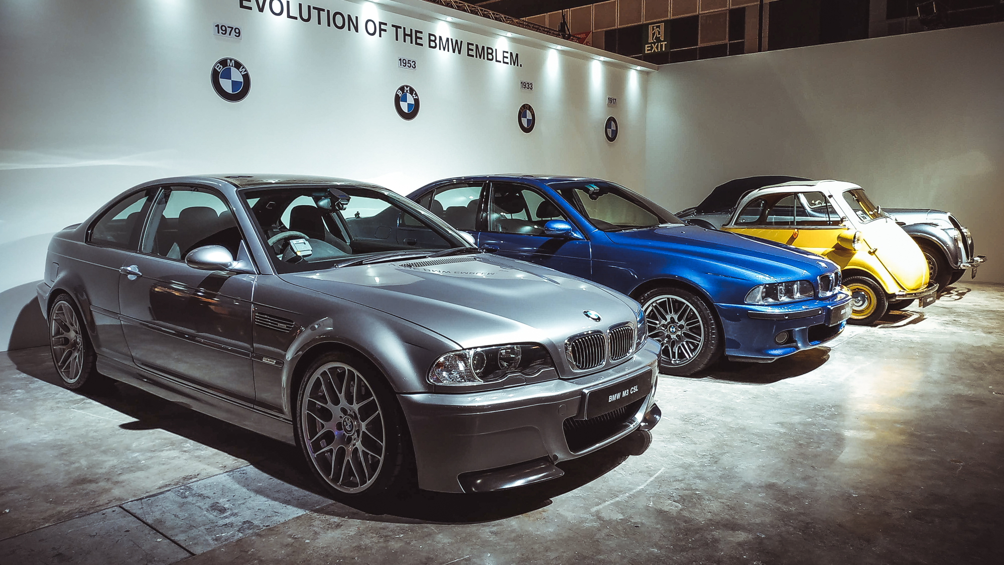 E46 M3 CSL, E39 M5