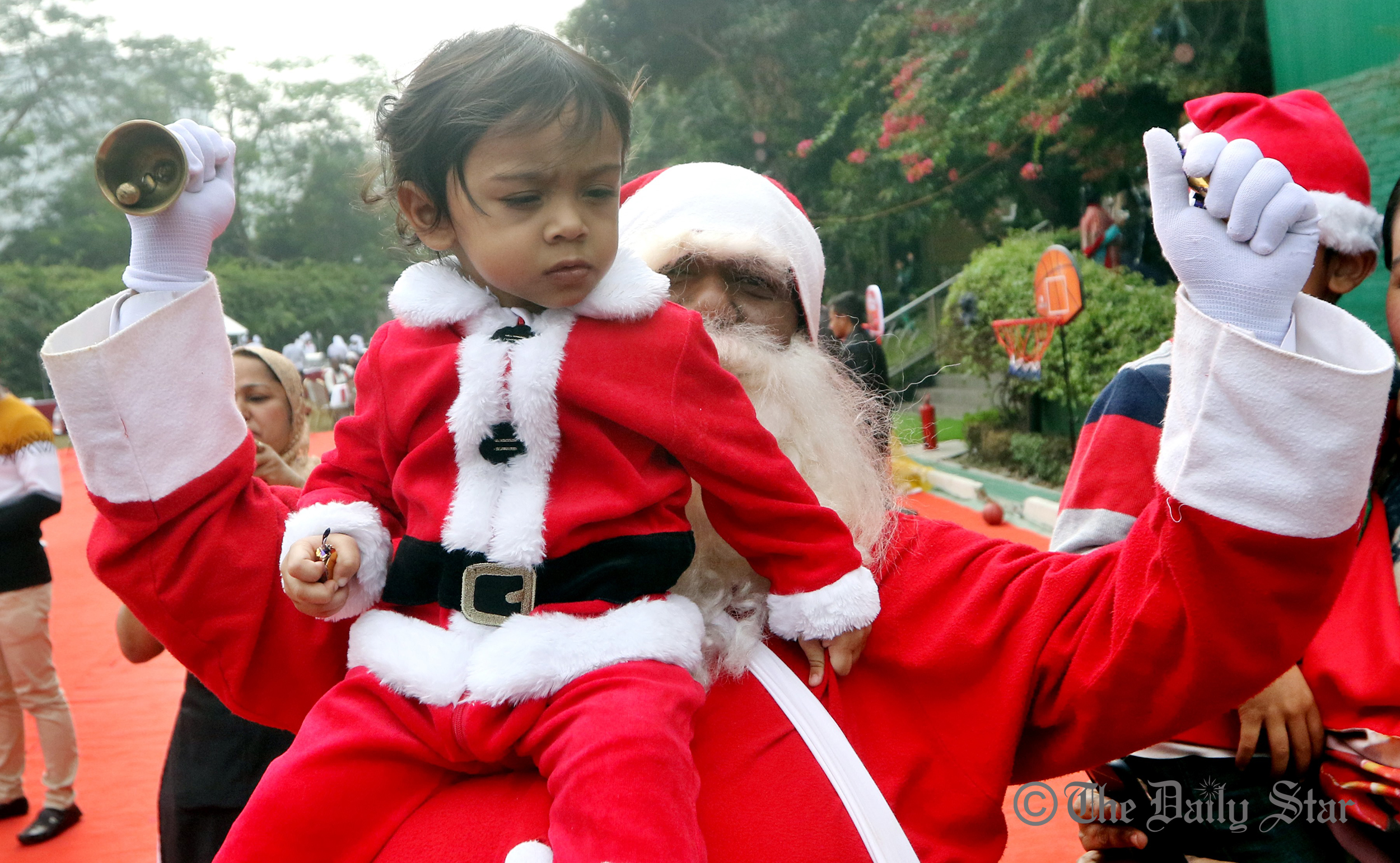 Christmas celebration 2019