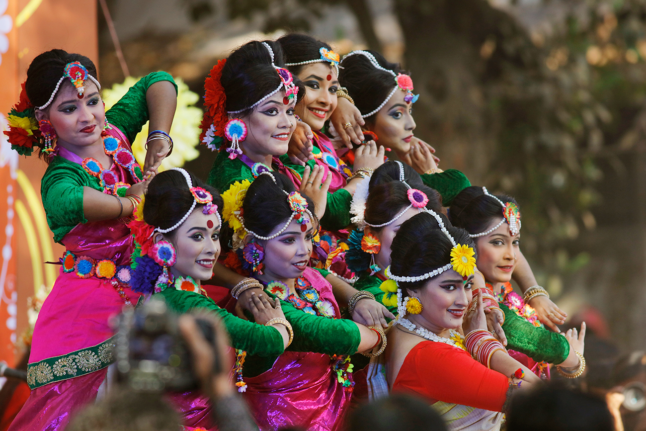 pohela boishakh image 2019