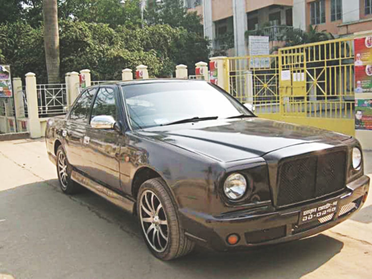 Benz W124