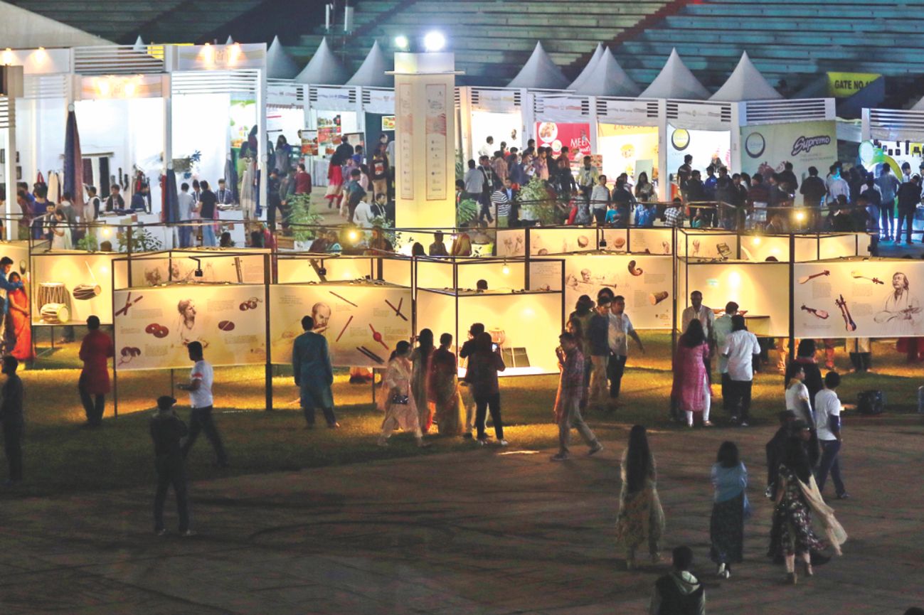 A Casual Listener's Account of Classical Music Festival