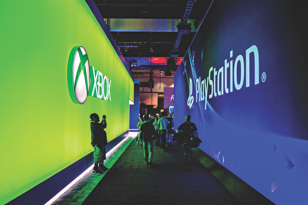 A LOOK BACK AT E3 2016