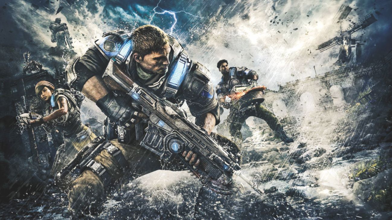 A LOOK BACK AT E3 2016