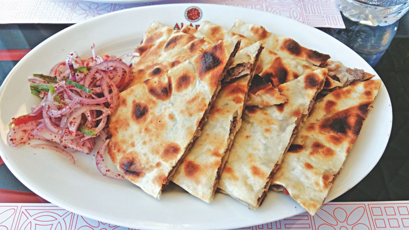 A Medley of Meat and Spices