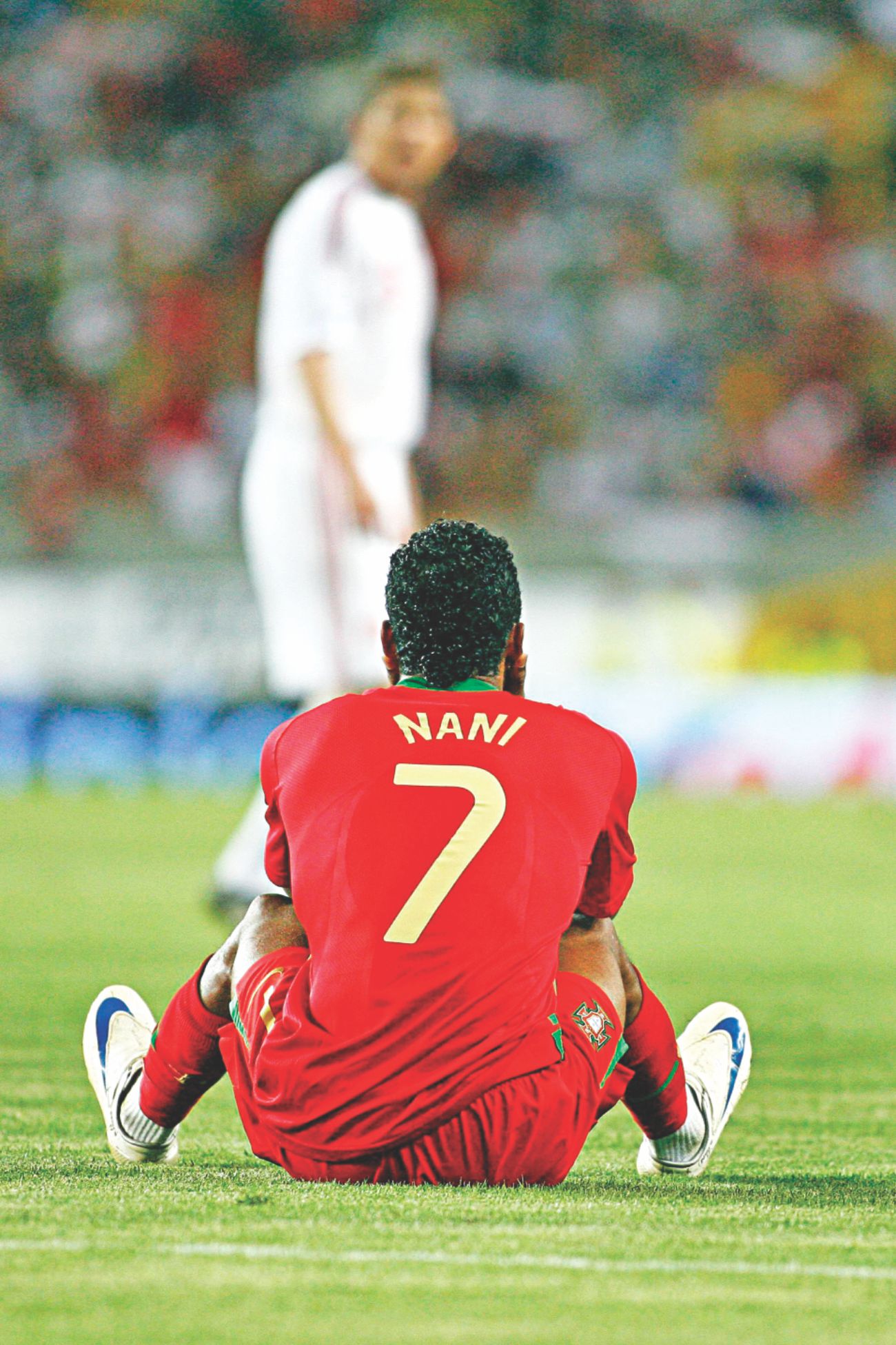 A world cup for the rejects 