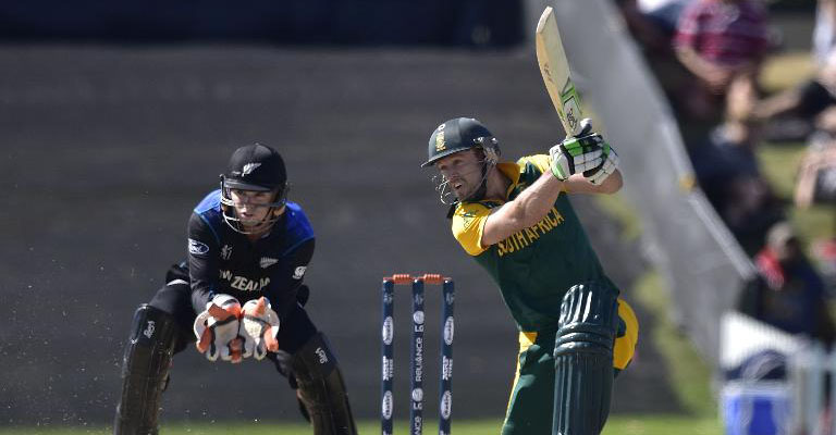 AB de Villiers