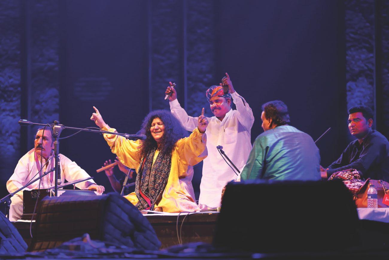Abida Parveen