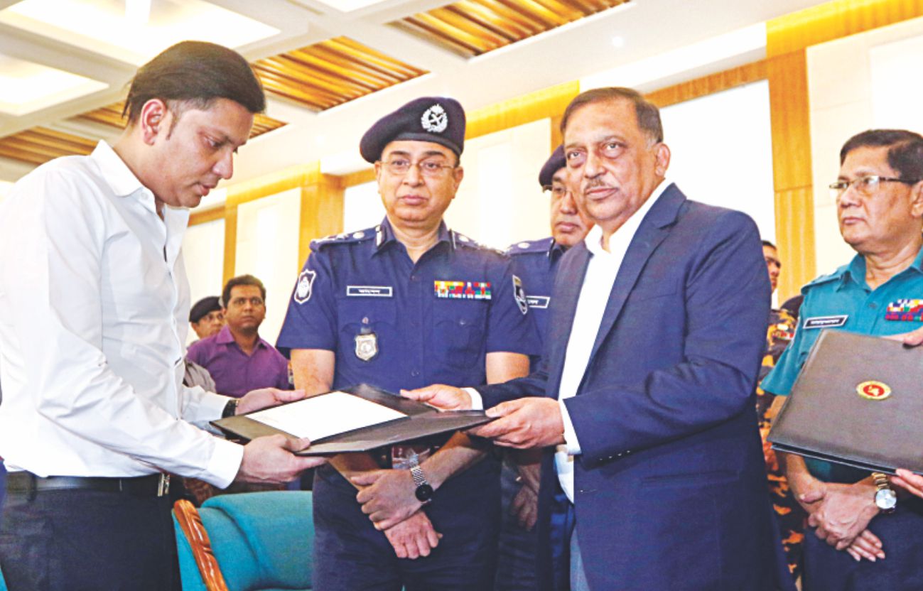 Asaduzzaman Khan Kamal
