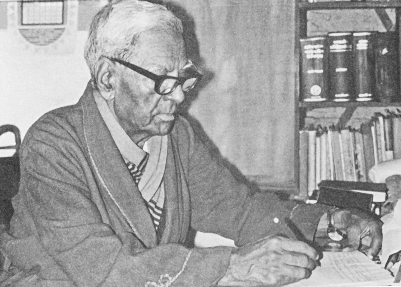 Abul Mansur Ahmad