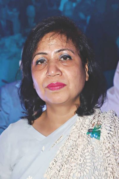 Afsana Asif Shoma