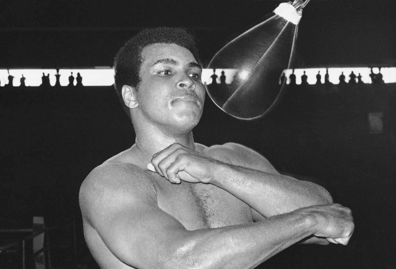 Muhammad Ali