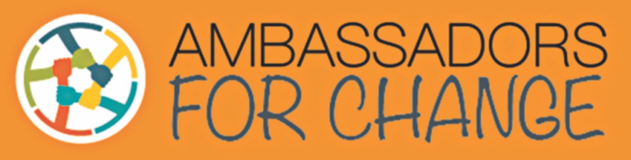 Ambassador for change