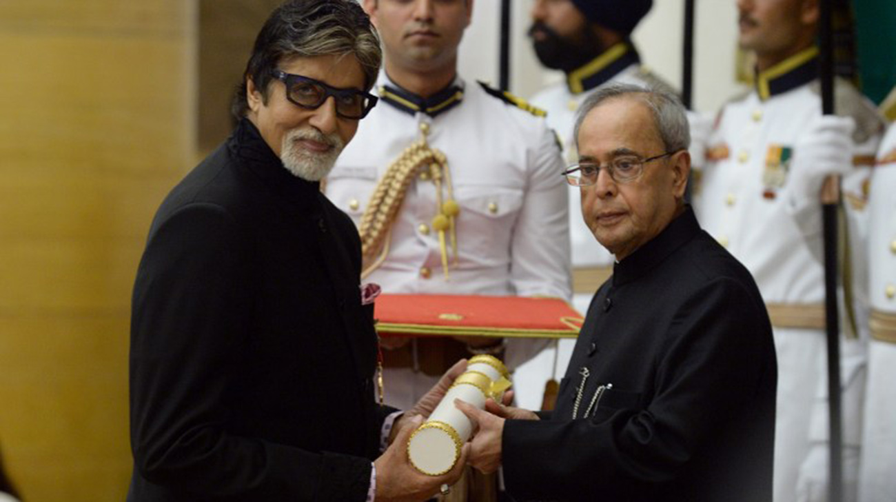 Amitabh Bachchan 