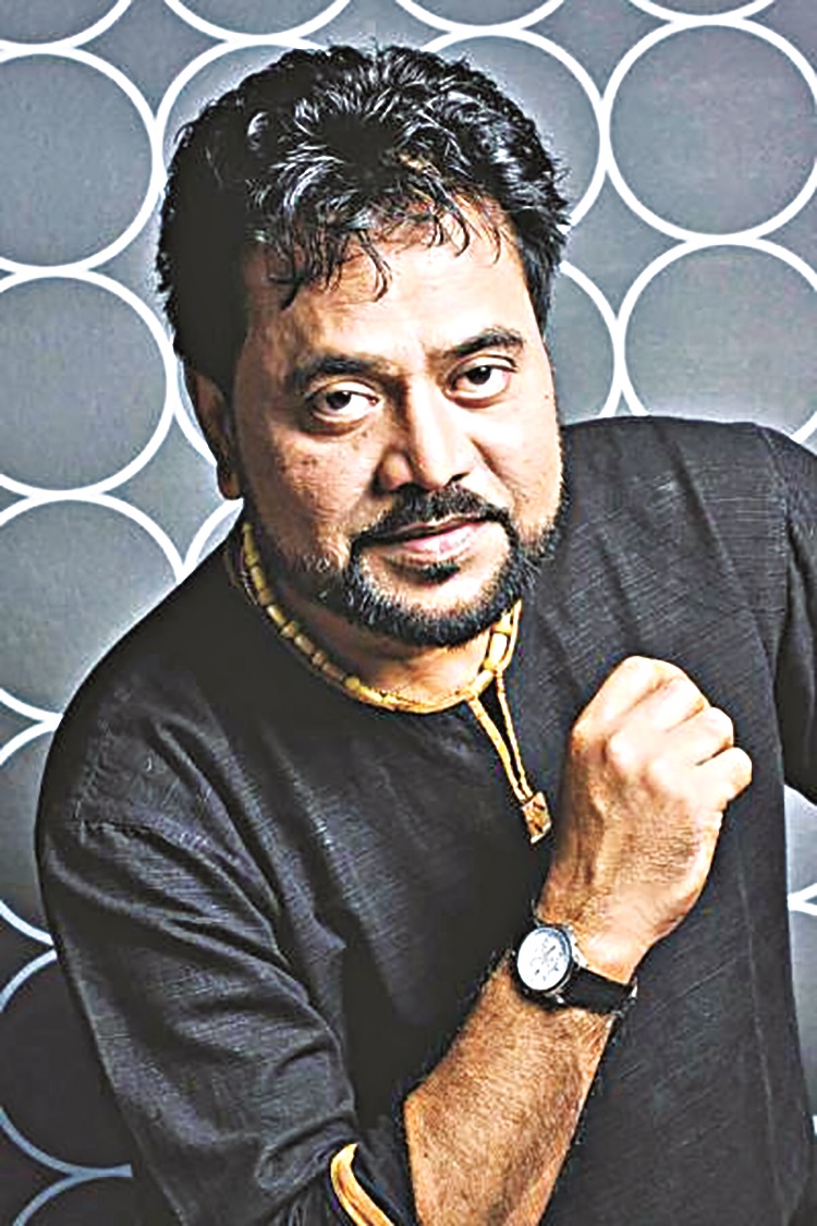 Renowned Singer Andrew Kishor