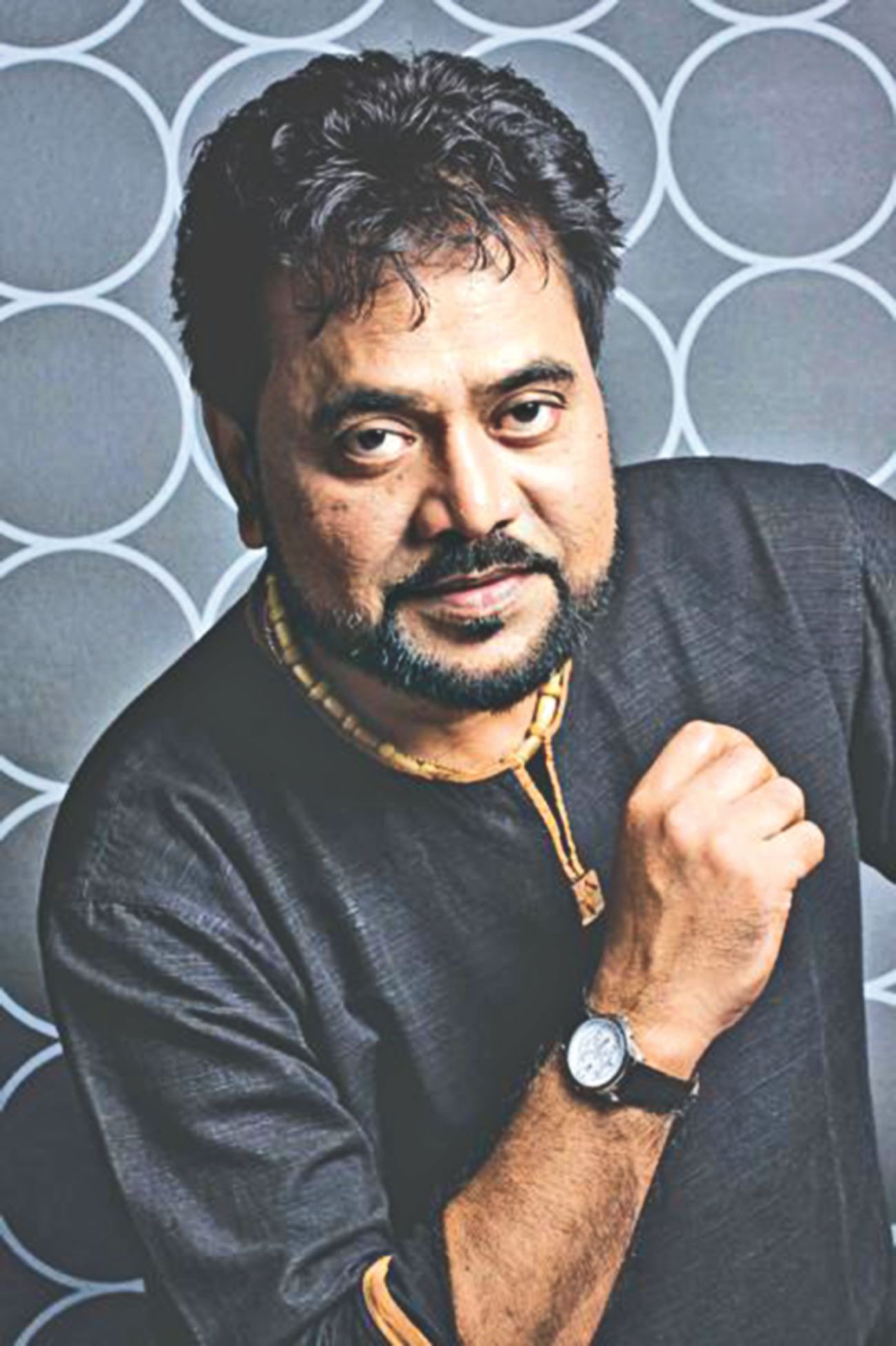 Maestro Andrew Kishore