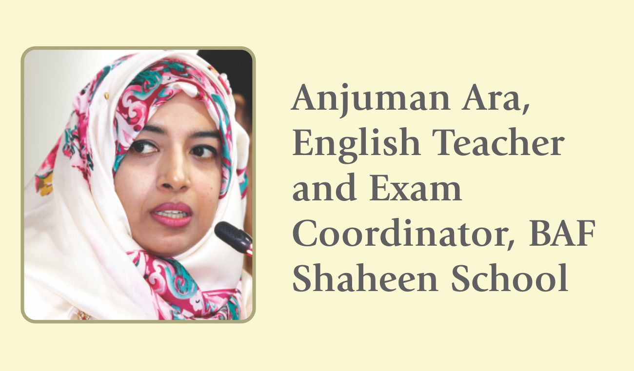anjuman ara