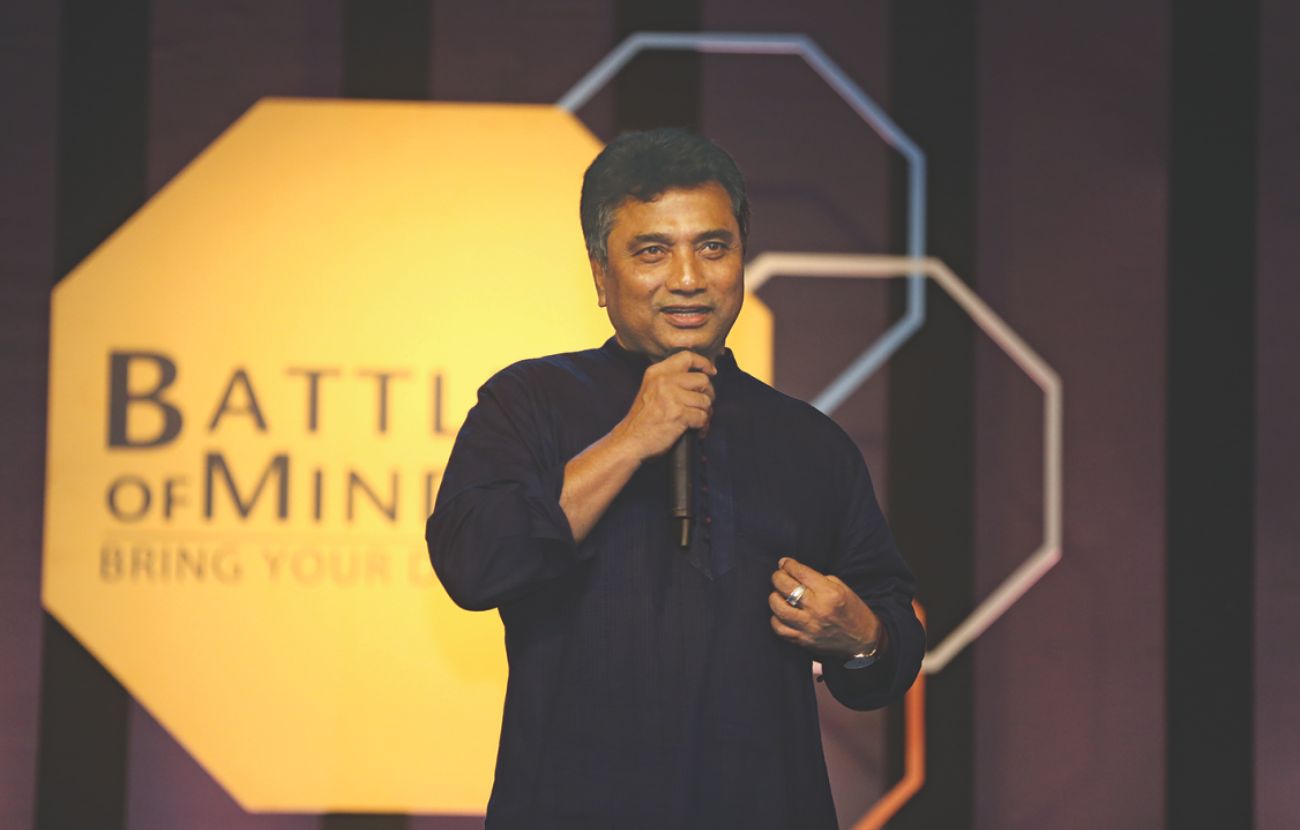 Annisul Huq