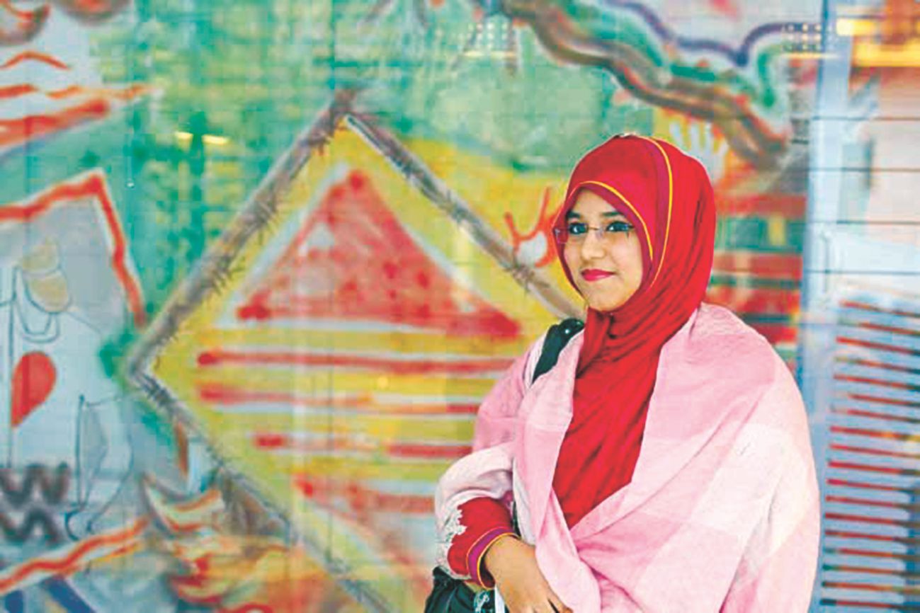 Anshah Anju Khan Chowdhury