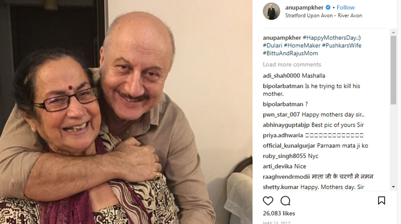 Anupam Kher