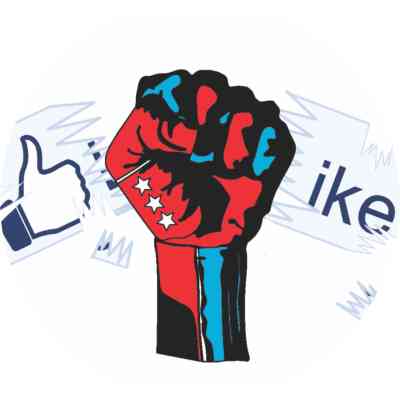 Armchair activism