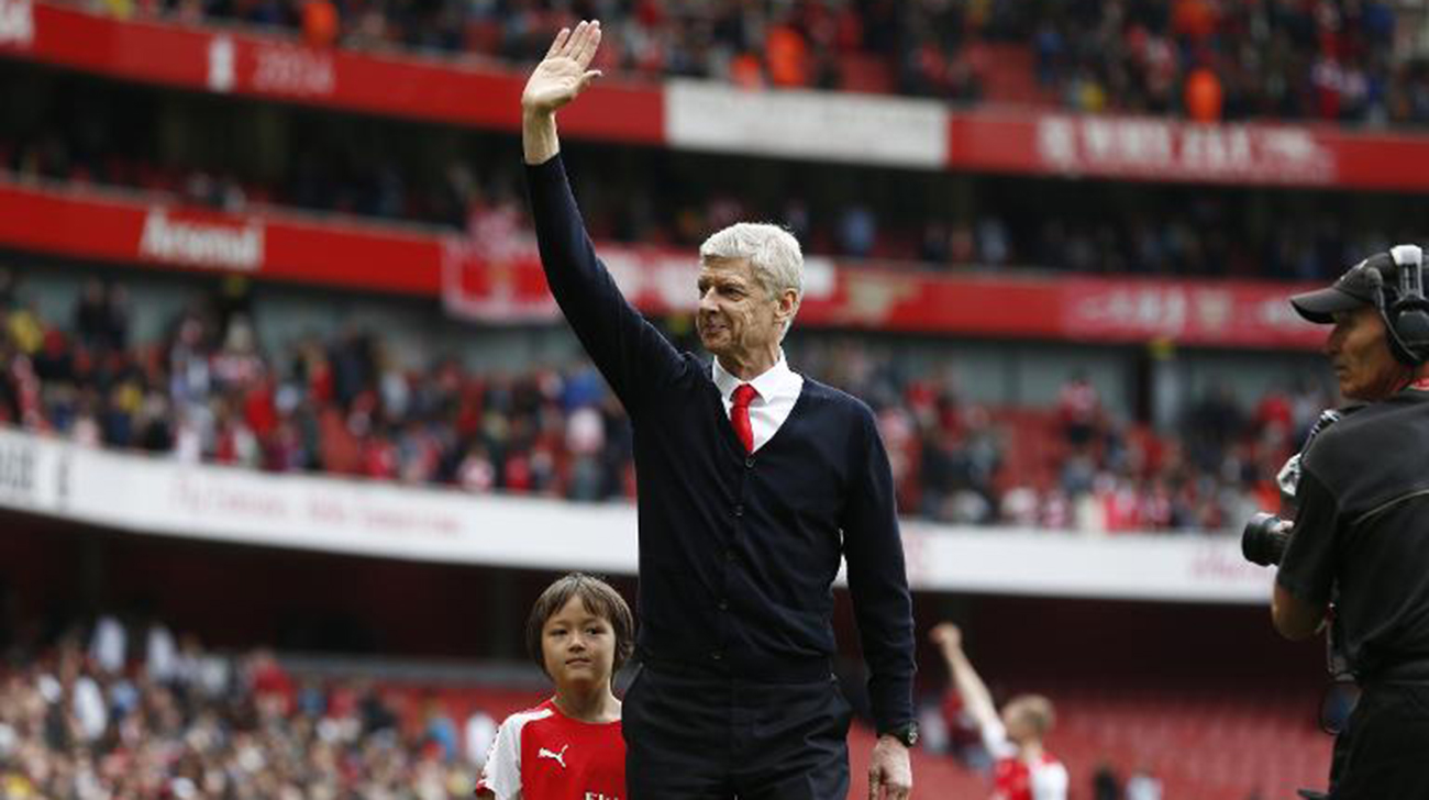 Arsene Wenger