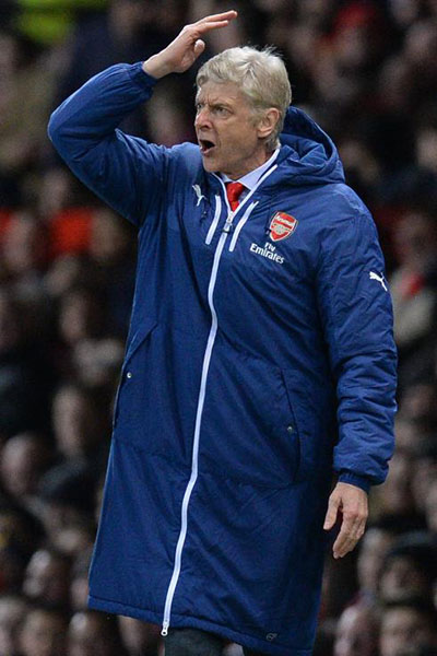 Arsene Wenger