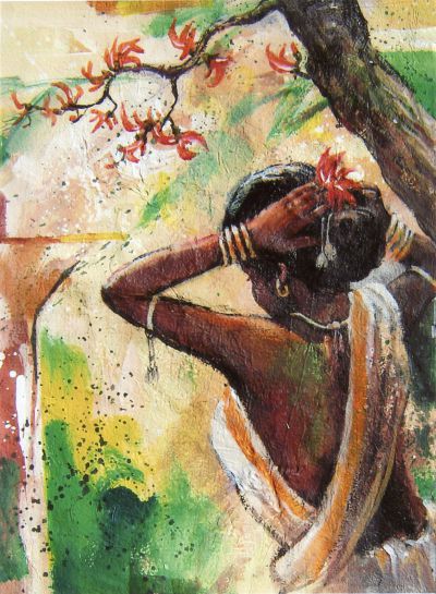Artwork by Maksud