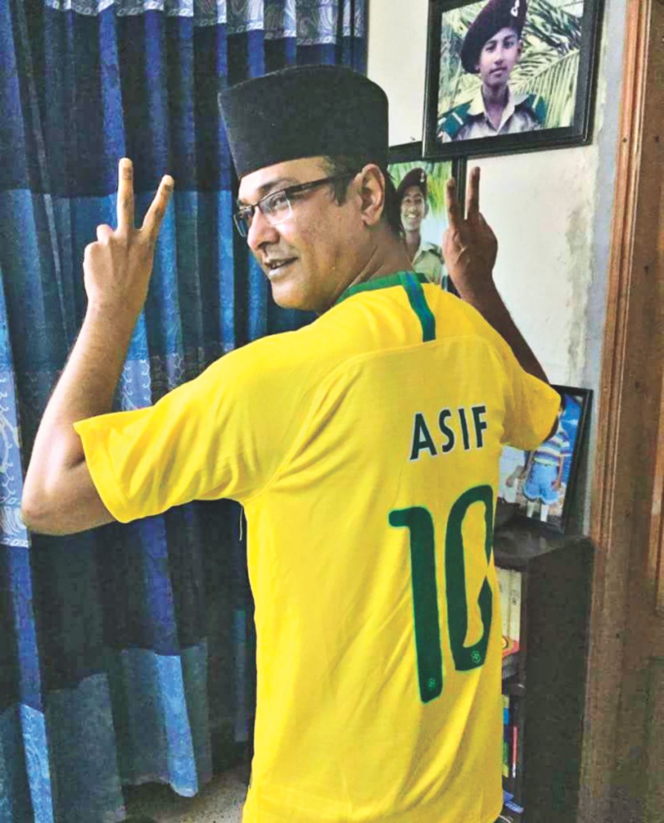 Asif Akbar