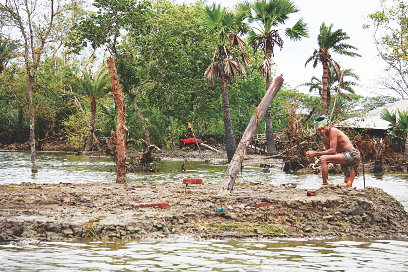 Bangladesh has much at stake in COP 21