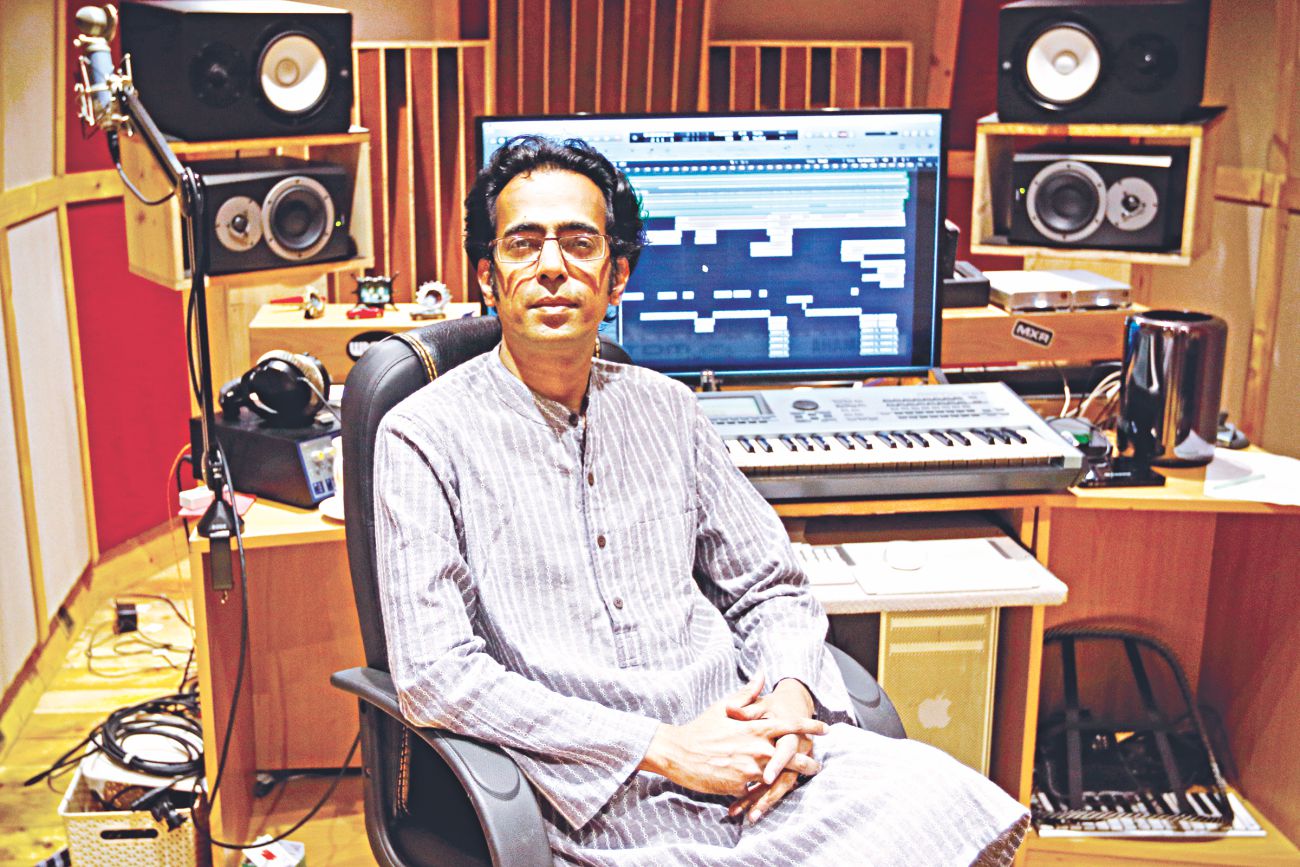 Bappa Mazumder
