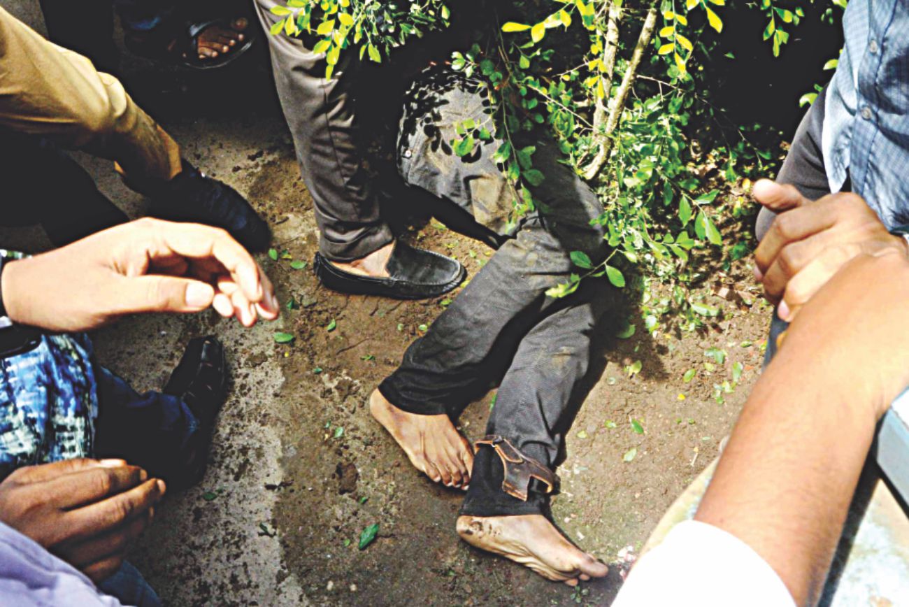 bcl attack on quota reformists