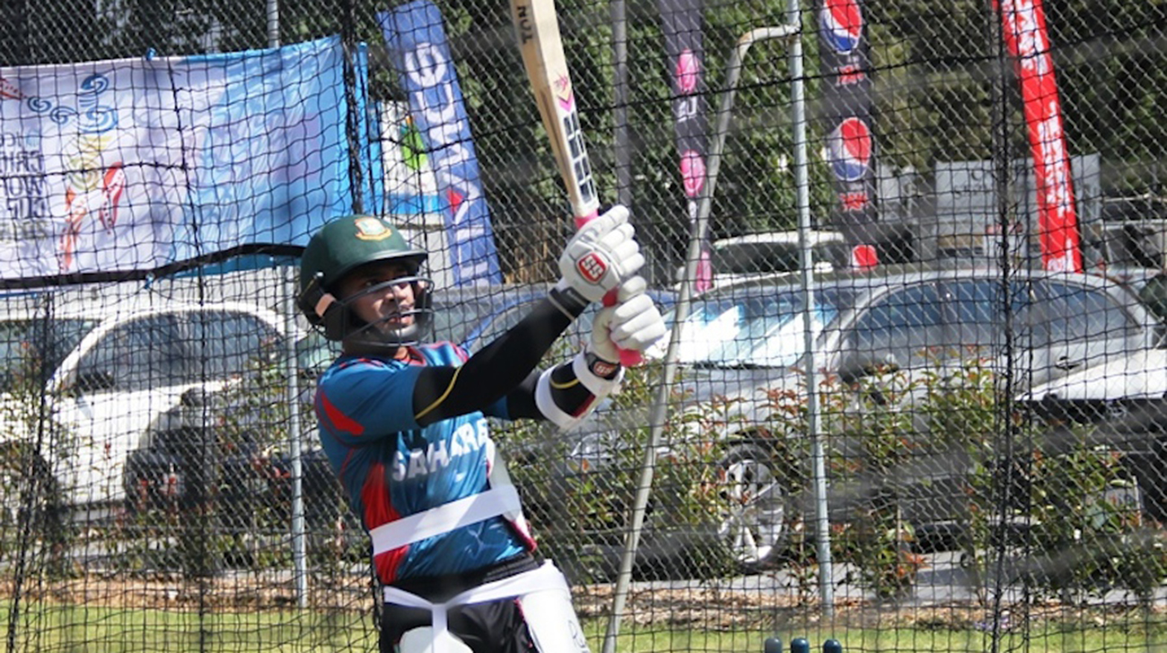 Mushfiqur Rahim