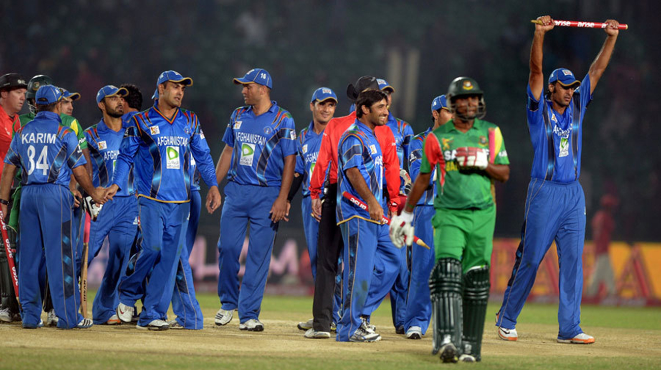 Bangladesh-Afghanistan