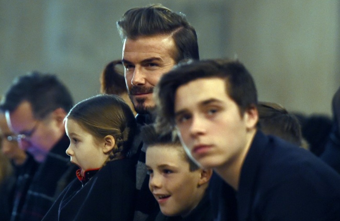 David Beckham