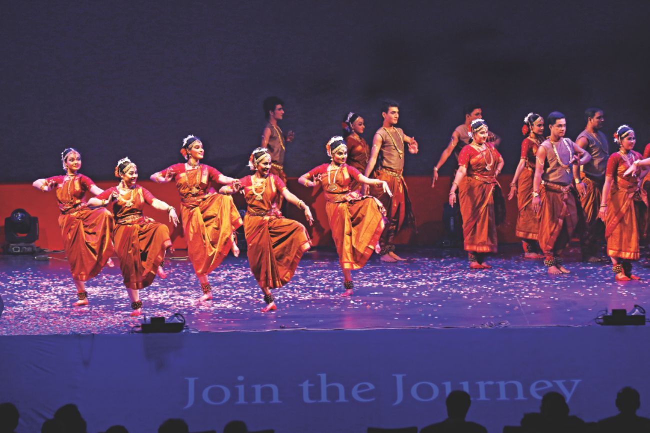 Being a Part of the Journey
