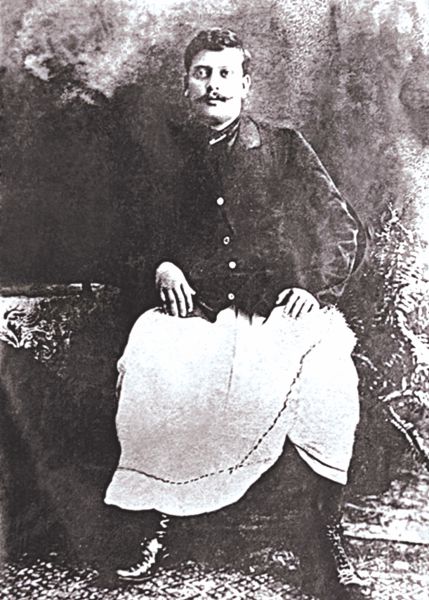 bhawal_sannyasi