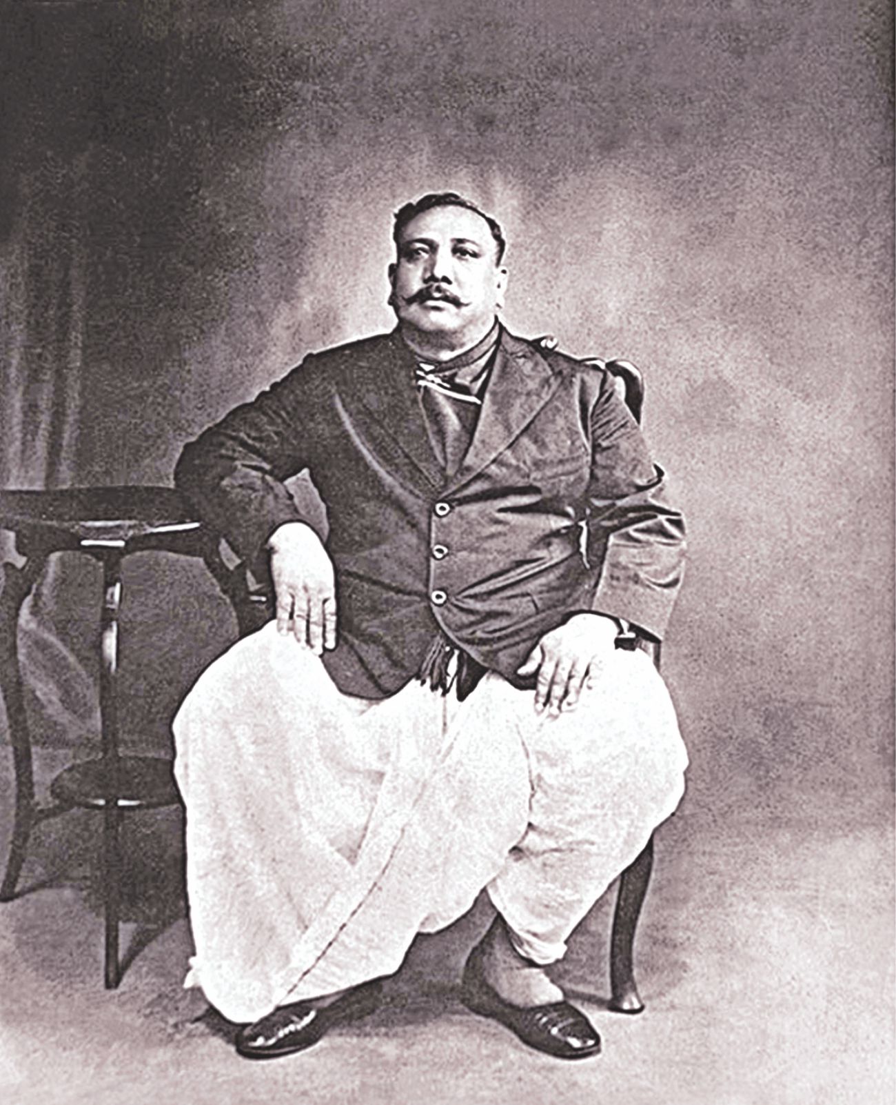 bhawal_sannyasi