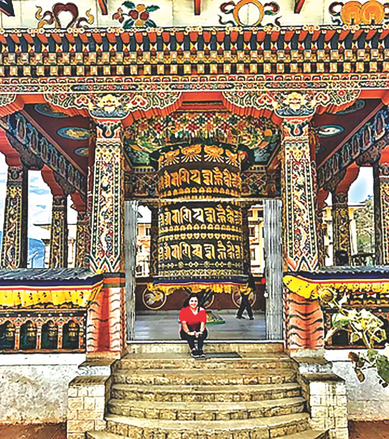 bhutan