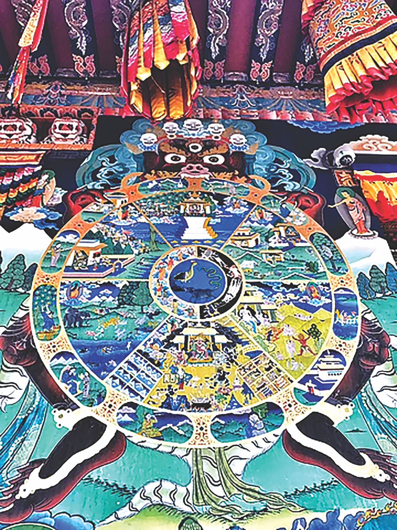 bhutan