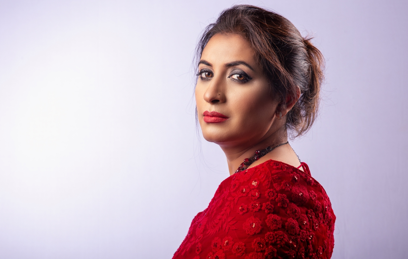 Talented Actress Bipasha Hayat