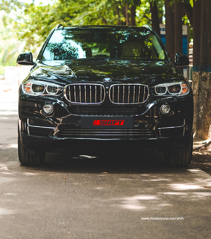 BMW X5 xDrive25d