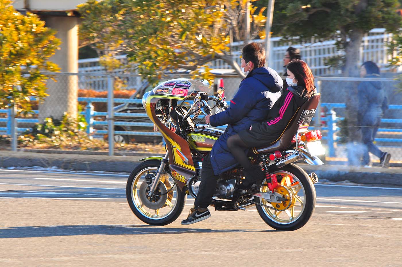 Bosozoku riders - Shift.jpg