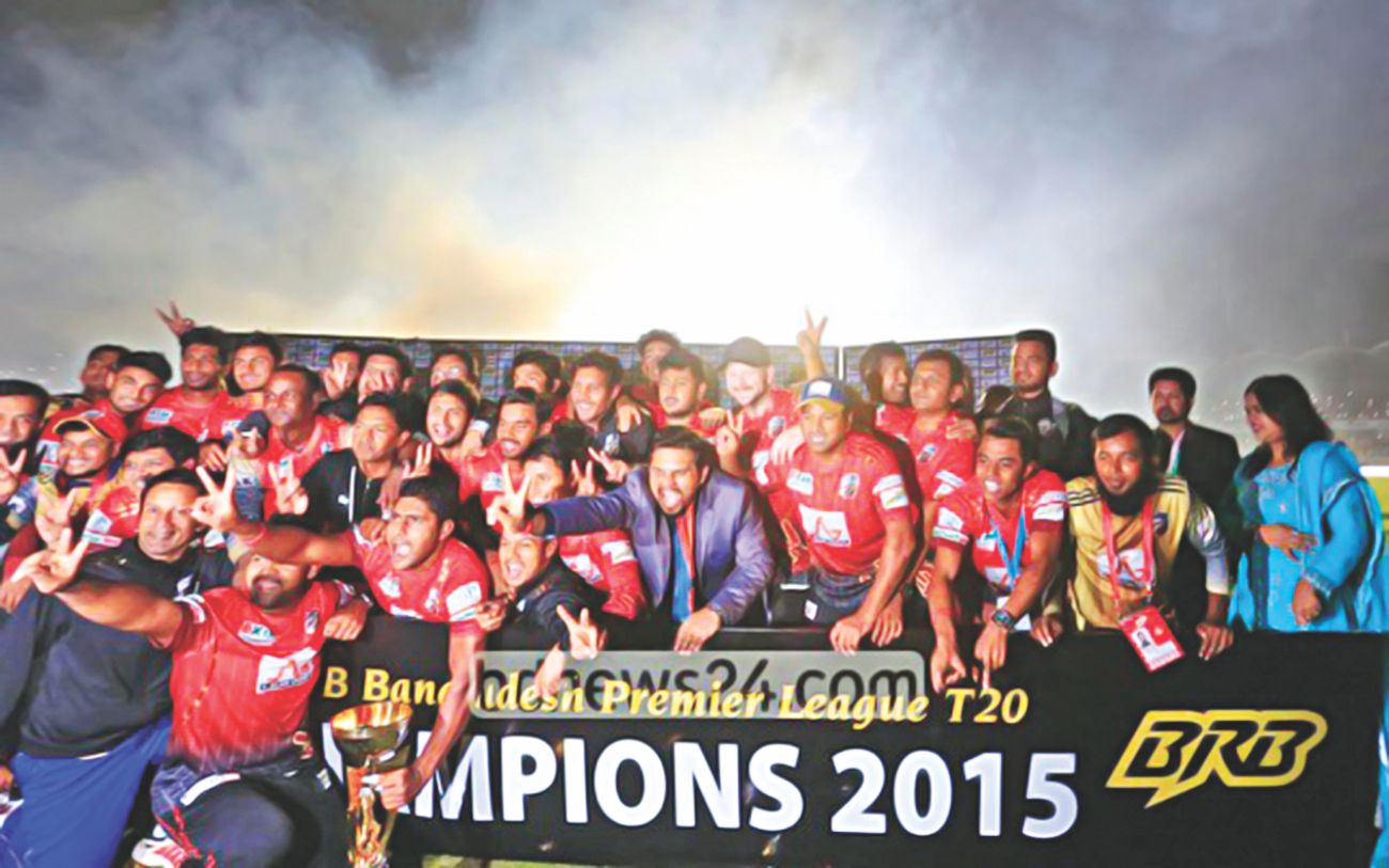 BPL Comilla Victorians