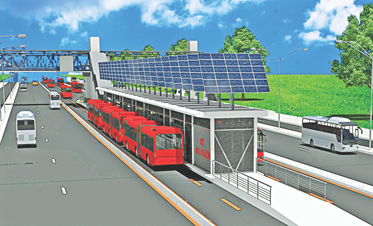Bus Rapid Transit